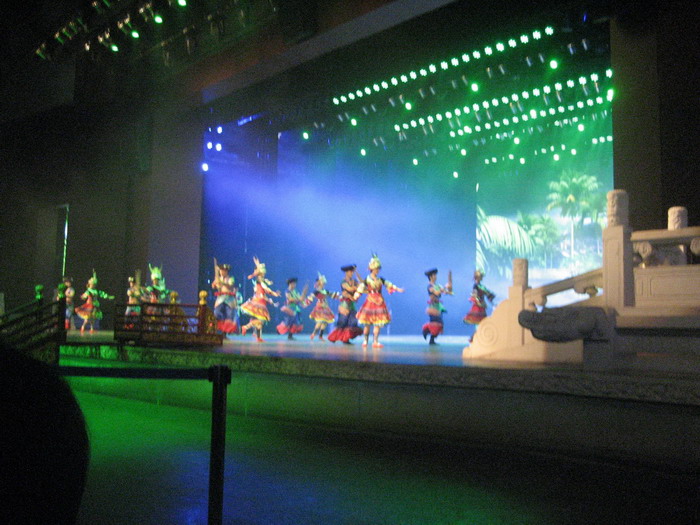 2014年南亞鋁業(yè)員工橫店游